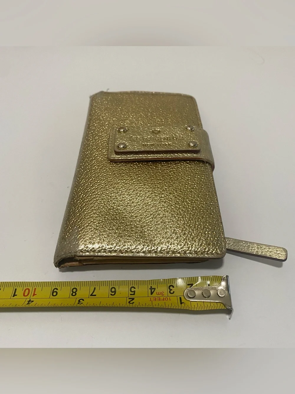 kate spade stylish gold
